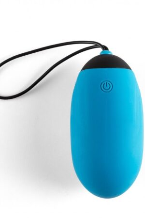 G6 UOVO VIBRANTE BLU RICARICABILE