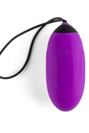 G5 UOVO VIBRANTE VIOLA RICARICABILE