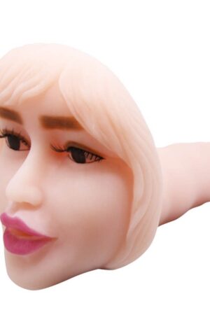 Bocca aderente Temptation Passion Lady