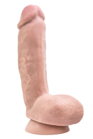 DILDO AUTOLUBRIFICANTE DR. SKIN DA 8,5 POLLICI