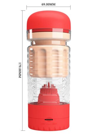 Pretty Love Emily Masturbatore Rosso