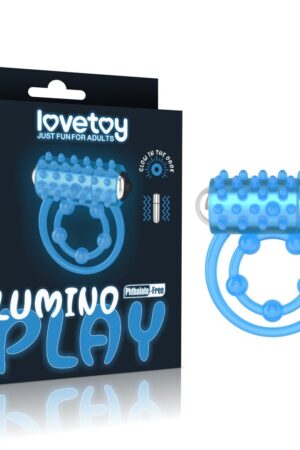 Anello vibrante per il pene Lumino Play