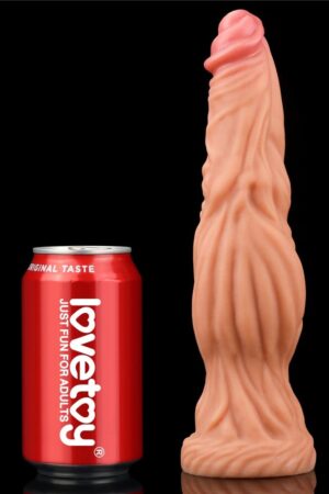 Pene in silicone a doppio strato da 9,5