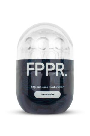 FPPR. Fap One-time - Circle Texture Transparent