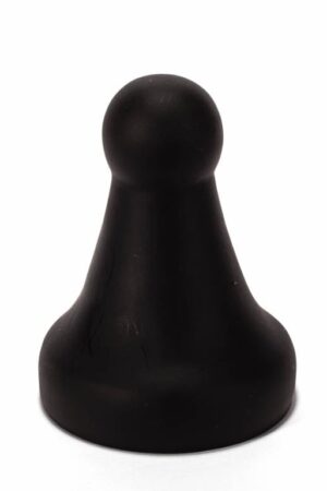 Plug anale X-MEN 4.8 Nero