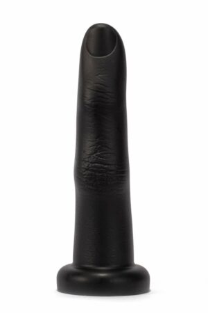 Plug anale extra spesso X-MEN da 10,24 nero