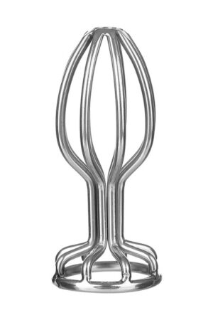 Plug anale in acciaio inossidabile M