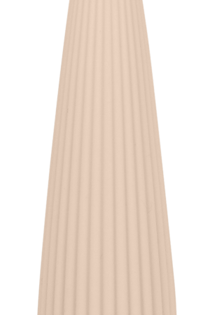 VIBRATORE A CONO NUDE ZINA - FORMATO DA VIAGGIO