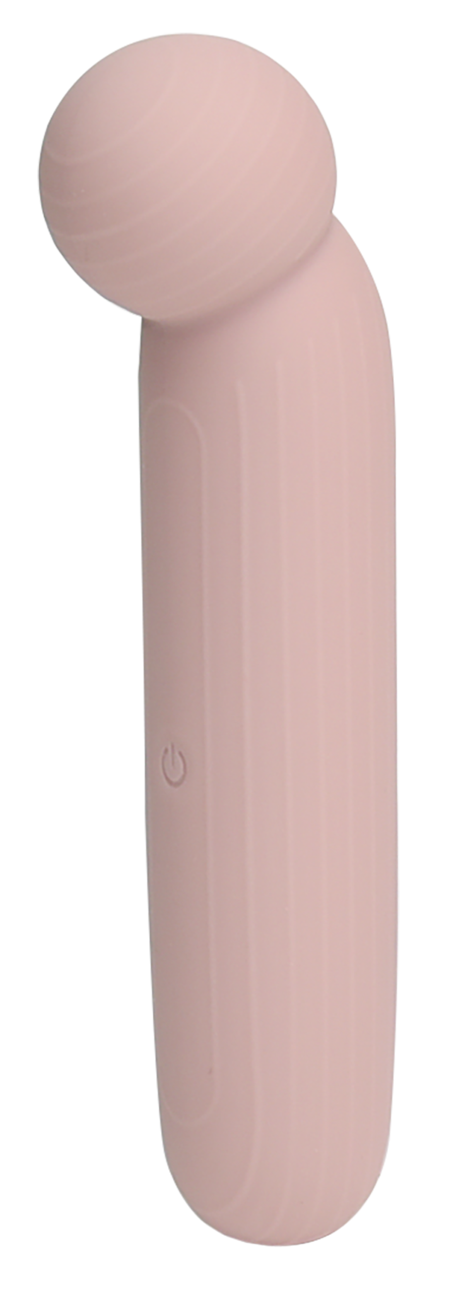 VIBRATORE A PRESSIONE NUDE LIV - FORMATO DA VIAGGIO