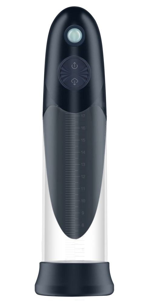 Pompa per masturbazione automatica impermeabile BathFun