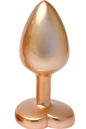 Tappo piccolo in oro perlato scintillante