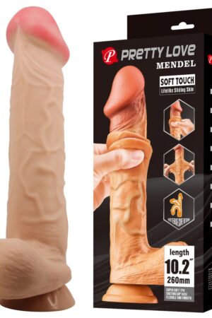 Pelle scorrevole 10.2 Flesh II