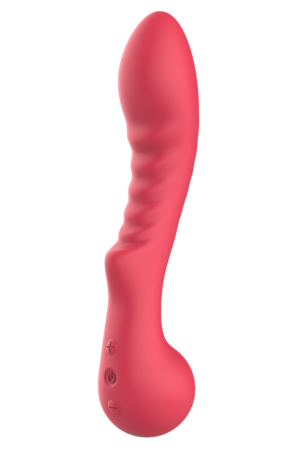 VIBRATORE FLESSIBILE PUNTO G AMOUR AIMEE