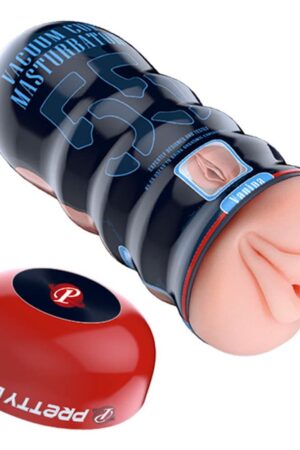 Pretty Love Vacuum Cup - Vagina