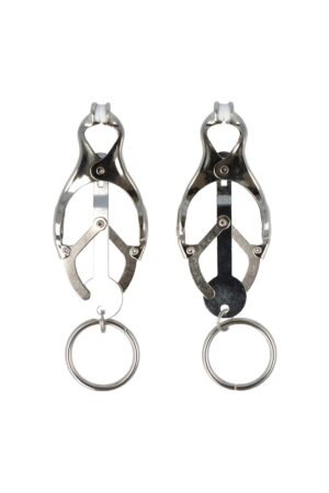 MORSETTI PER CAPEZZOLI MOD. 6