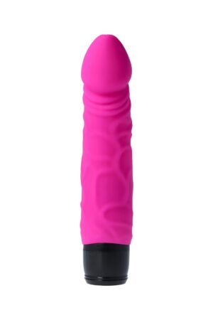 Nº 67 VIBRATORE REALISTICO ROSA
