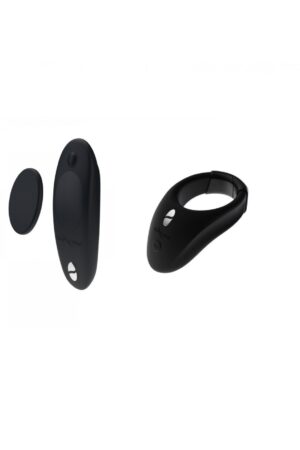 Il set We-Vibe ci stuzzica con Bond e Moxie Black
