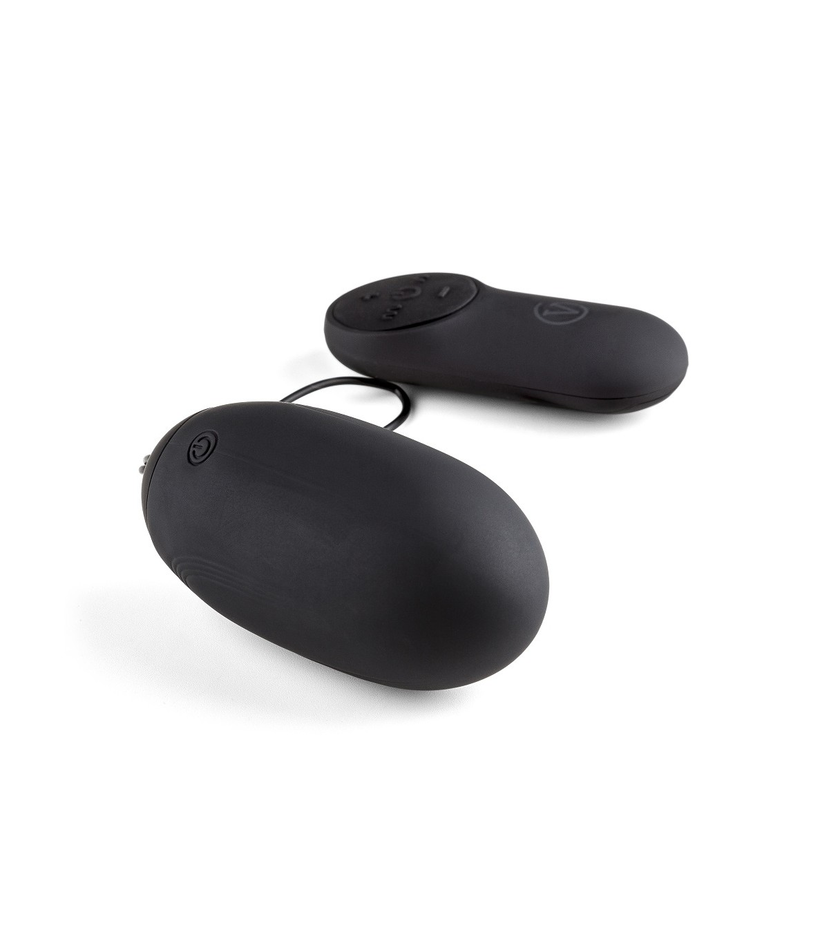 G6 UOVO VIBRANTE NERO RICARICABILE