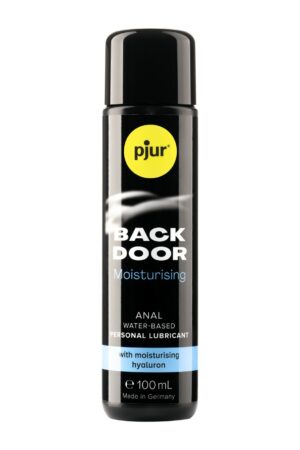 BACKDOOR CON ACQUA 100ML