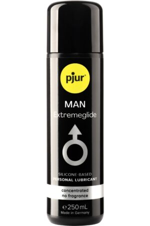 PJUR MAN EXTREME GLIDE SILICONE 250 ML
