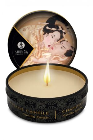 CANDELA DA MASSAGGIO ALLA VANIGLIA 30ML