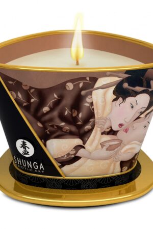 CANDELA DA MASSAGGIO AL CIOCCOLATO 170ML