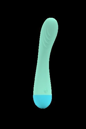 VIBRATORE TOKY RICARICABILE AQUA