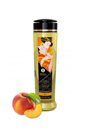 OLIO PER MASSAGGIO STIMOLANTE ALLA PESCA 240 ML