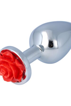 N. 26 PLUG ANALE IN METALLO TAGLIA M