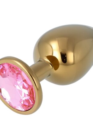 Nº 31 PLUG ANALE IN METALLO TAGLIA L