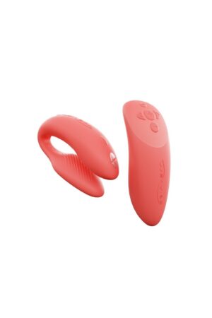 WE-VIBE CHORUS CRAVE CORAL