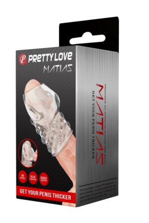 Pretty Love Guaina per Pene Matias
