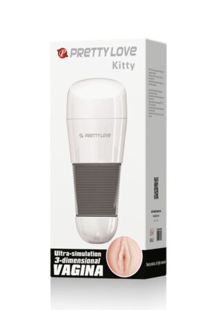 Bella vagina di gattino innamorato