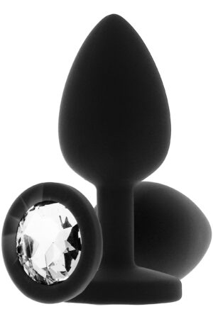 Diamond Booty Jewel Grande nero