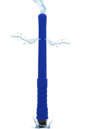 Doccia anale Geyser 15 cm blu