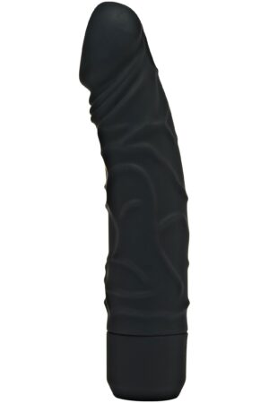 Vibratore classico originale nero