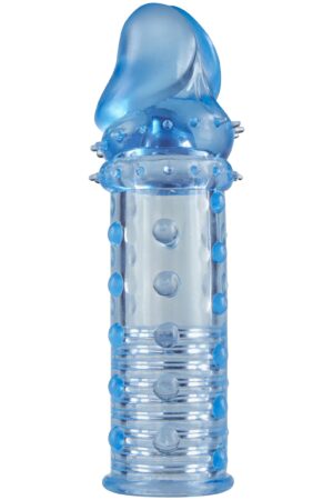 Manicotto Power Stud blu