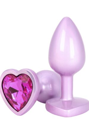 Plug anale Time To Shine rosa