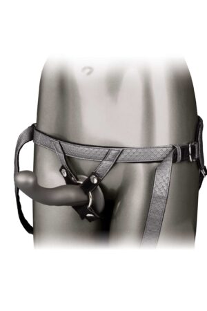 Il set Royal Sensual grigio