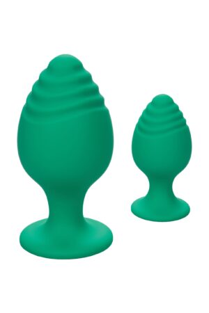 Cheeky Buttplug verde