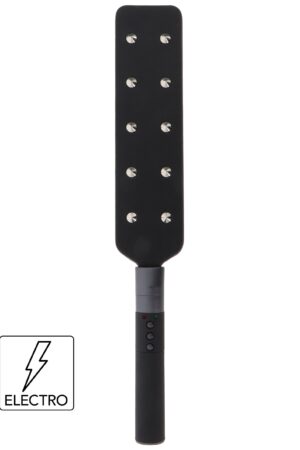 Paletta elettroshock nera