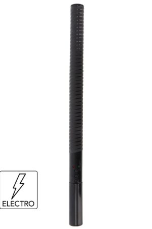 Manganello elettroshock nero