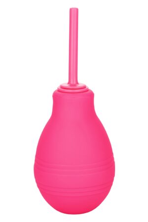 Doccia a flusso unidirezionale sfacciata rosa