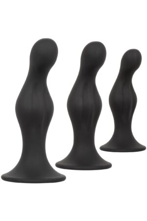 Kit per increspature anali nero