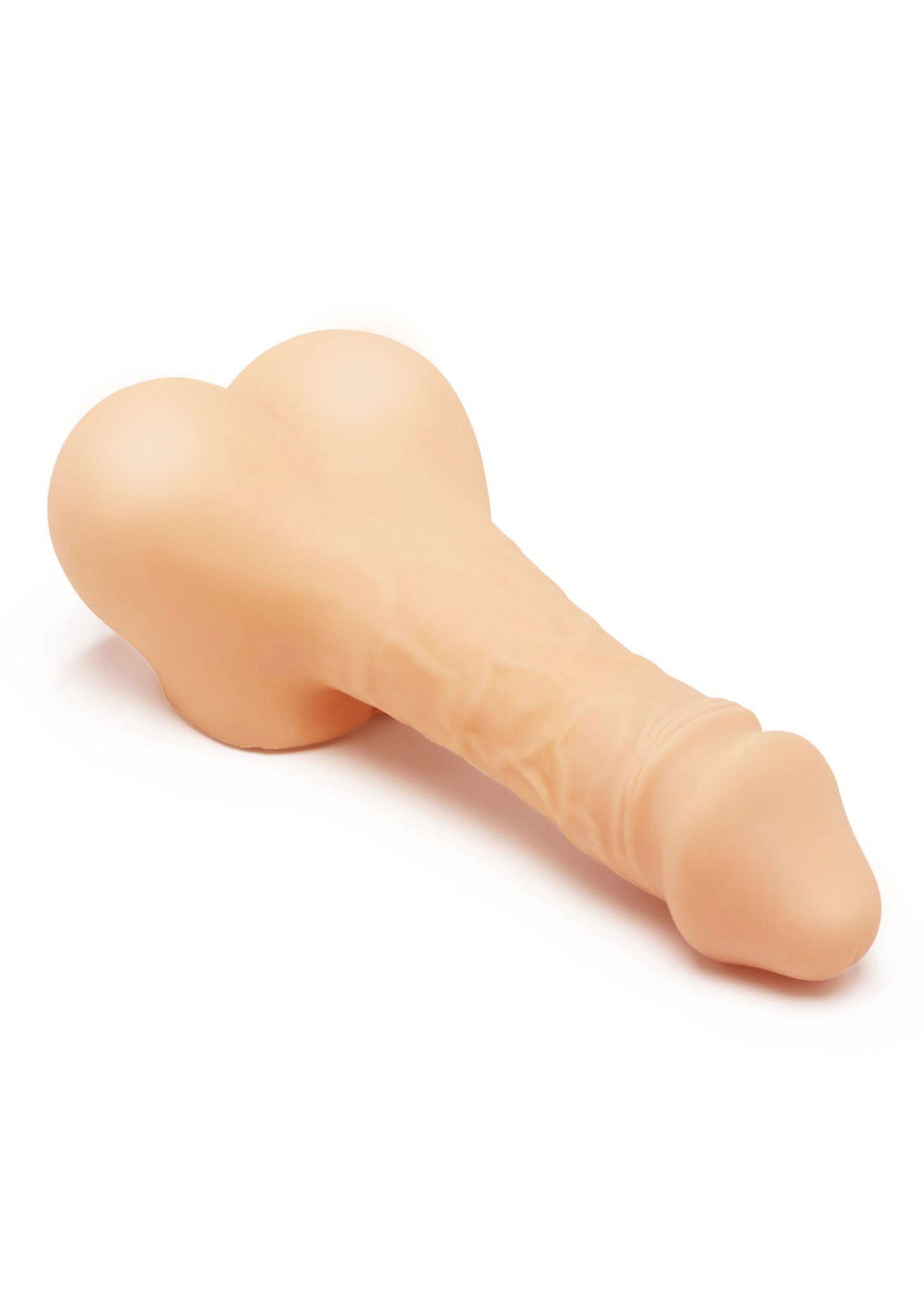 Pelle di Big Dick Dipper