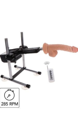 Bangers Fuck Machine Pro 2 nero