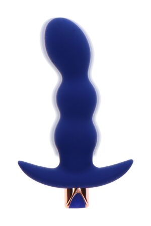 Il Risque Buttplug blu
