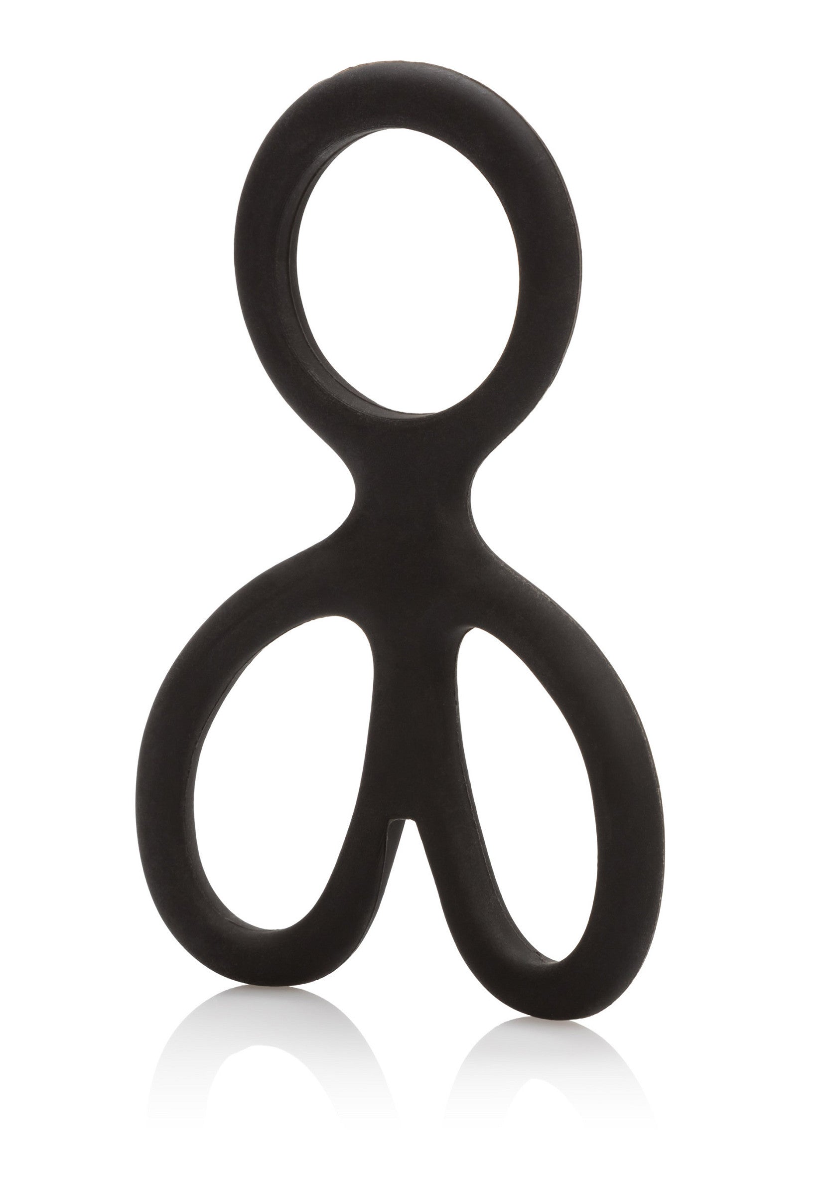 Spargipalle in silicone nero