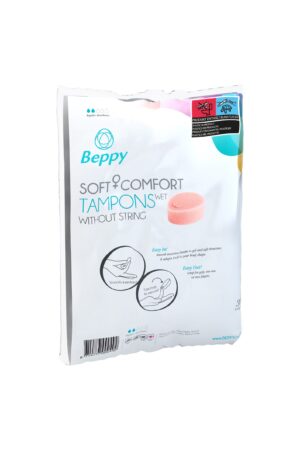 Soft & Comfort Wet 30 pezzi naturali