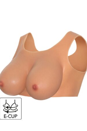 Seni indossabili Coppa E superiore pelle